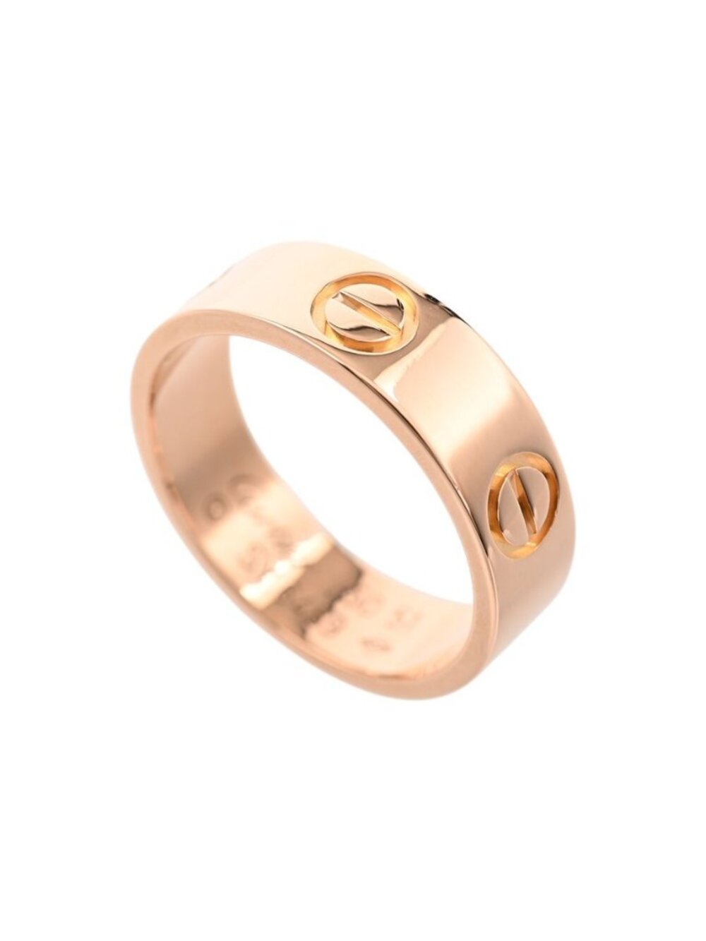 Cartier Ring Love Pink